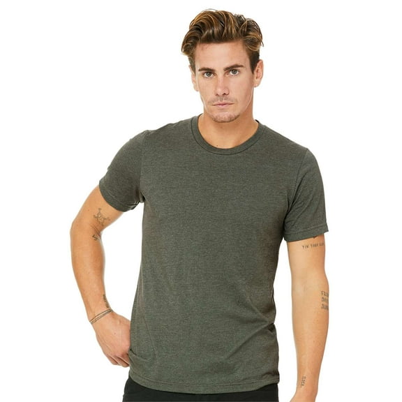 BELLA   CANVAS Unisex CVC Jersey Tee
