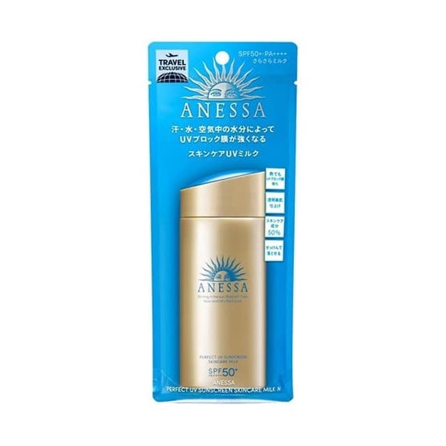 Protector solar Anessa Perfect UV Skincare Milk SPF50 90 ml/90 g