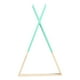 thumbnail image 4 of Estantes de Pared Triangulares Flotantes de para , Estantes Triangulares de Almacenamiento para Libros para , Niños, Habitación de verde BLESIY estantería de almacenamiento triangular, 4 of 8