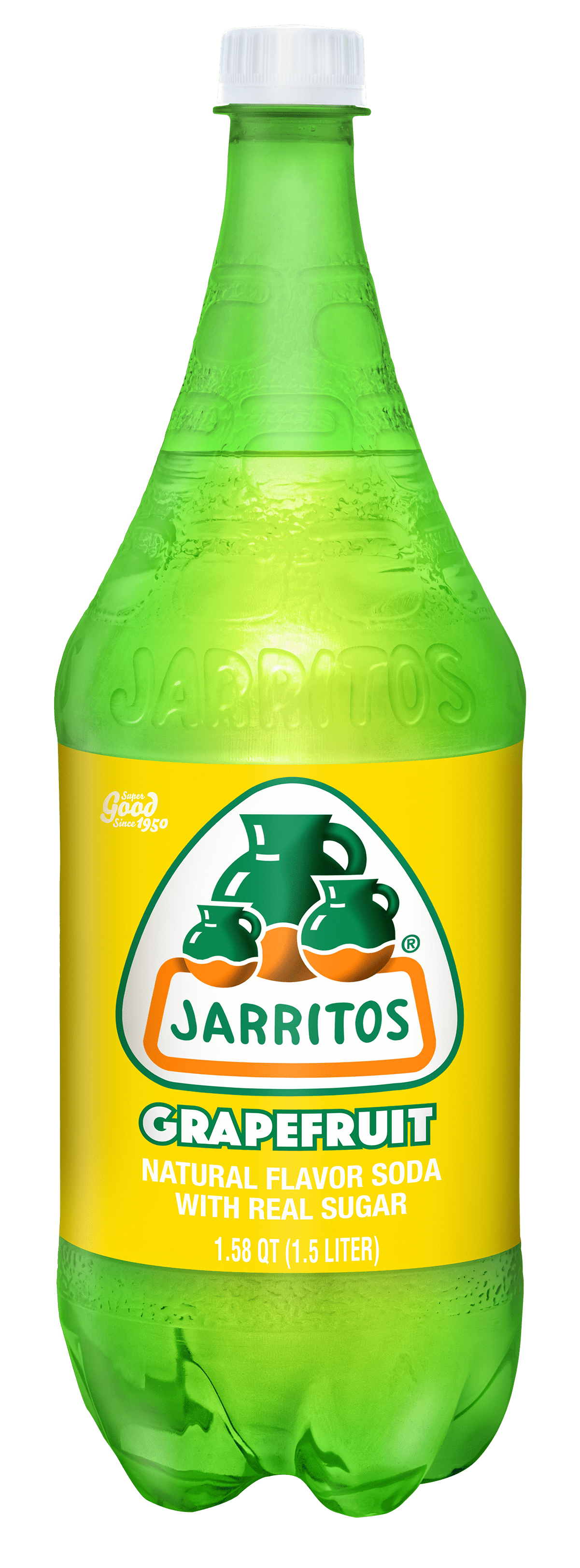 Tipp Distributors Jarritos Soda, 1.58 qt