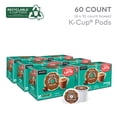 thumbnail image 3 of (6 pack) The Original Donut Shop, One Step Mocha Latte Flavored K-Cup Coffee Pods, 10 Count, 3 of 21
