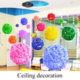 thumbnail image 2 of 5 uds. Bolas de ratán de mimbre creativas bolas tejidas Sepak Takraw para fiesta de boda/decoración de Navidad/decoración del hogar DIY WD.WDQZL Hogar, 2 of 5