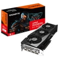 thumbnail image 1 of Tarjeta de Video GIGABYTE Radeon RX 7600 GAMING OC 8GB GDDR6 negro GV-R76GAMING OC-8GD, 1 of 6