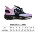 thumbnail image 2 of 2024 Colorful Marble Pattern Women Or Men Lace Up Flat Sneakers Female Mesh Walking Footwear, 2 of 8