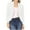 1 White, variant on XIAfhje Oversized Blazers for Women Clearance Open Front Cardigan Casual Long Sleeve Jackets Outerwear Casual Work Office Blazer Jacket Plus Size