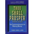 thumbnail image 2 of Thou Shall Prosper: Ten Commandments for Making Money, (Hardcover), 2 of 3