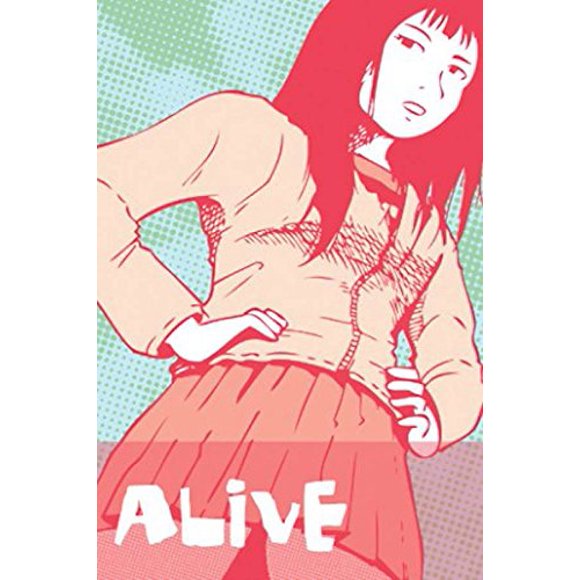 Alive [Paperback] Taguchi, Hajime