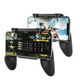 thumbnail image 2 of Manette de Jeu Mobile pour PUBG Manette Mobile L1R1 Déclencheur de Jeu Joystick Manette pour Android IOS, 2 of 9