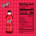 thumbnail image 5 of Barq's Red Creme Soda Pop, 20 fl oz Bottle, 5 of 12