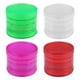 thumbnail image 5 of Grinder Smoke 3 Capas Mini Plástico Tabaco Mano Muller Herb Weed Grinders Hugtrwg Para estrenar, 5 of 5