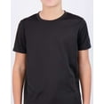 thumbnail image 3 of 5 Pack: Youth Mesh Moisture Wicking Active Athletic Performance Short-Sleeve T-Shirt Boys & Girls, 3 of 6
