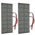 thumbnail image 4 of Epoxy Solar Panels, Solar Panel, High-Quality For Solar Landscape Lights Solar Flashlights Solar Mobile Phone Chargers Solar Lawn Lights, 4 of 8