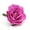 Purple, variant on QYXQPYO Rose Artificial Flowers Fake Rose Flower Silk Rose Flower Synthetic Rose Flower Diy Rose Flower for DIY Wedding Bouquets Centerpieces Arrangements Party Baby Shower Home Decorations, Green