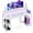 White, variant on Taoset Reversible L-Shaped Gaming Desk with Power Outlet & RGB LED Hutch, 43" Black Convertible Corner Computer Desk with CPU Shelf, Headset Hooks & Multi-Tier Storage for Small Bedroom Dorm