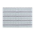 thumbnail image 2 of Home Weavers Orion Collection 100% Cotton Non-Slip Bath Rug,Extra Soft Bedroom Shag Carpet with Anti-Slip Backing,Water/Dust Absorbent Fast Dry Shower Mat - 20"x32", Green, 2 of 5