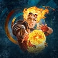 thumbnail image 5 of Magic: The Gathering Chandra, Flame’s Catalyst Planeswalker Deck | Core Set 2021 (M21) | 60 Card Starter Deck, 5 of 5
