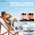 thumbnail image 1 of Crema bronceadora para exteriores, Gel reparador de quemaduras solares, antienvejecimiento, para playa y verano, 100ml Fivean unisex, 1 of 1