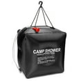 thumbnail image 5 of IPEWLEX Solar Shower Bag for Camping, 40L Portable Outdoor Shower with Removable Hose, PVC Leak-Proof & Foldable for Hiking, Beach, Fishing, 5 of 6