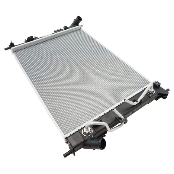 TRQ Radiator Assembly Aluminum Core Direct Fit for Kia Soul Brand New RDA88385