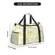 thumbnail image 3 of Disketp Lemon Potatoes Bolsa de Viaje Tipo Duffle, Bolso de Mano para Fin de Semana para Mujer, Bolsa de Gimnasio Ligera para Hombre, Esencial para Viajes, 3 of 7