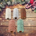 thumbnail image 6 of 328 Feet Cotton Bakers Twine, Christmas Gift Wrapping Cotton String, Crafts Twine String and Holiday Decorations, 6 of 6