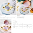 thumbnail image 4 of Wax Seal Molds, Gold Color Sturdy  Assorted Style 4 Pieces Sealing Wax Molds  for Wrapping, 4 of 7