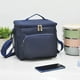 thumbnail image 4 of Dust-proof Food Cooler Bag With Handle Peva Picnic Hiking Thermal Insulated Bag For Restaurant, 4 of 5