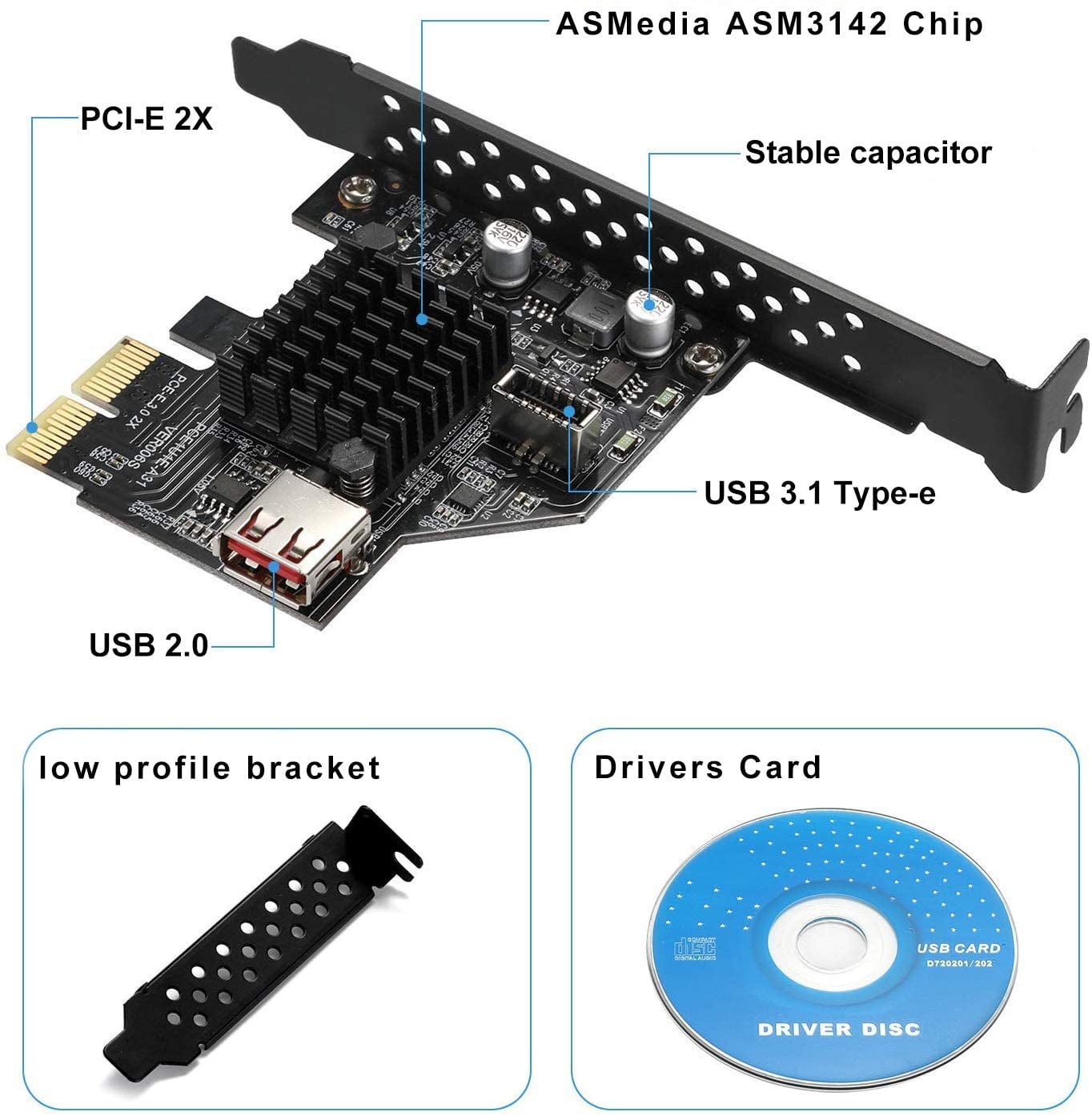 usb 3.1 gen 2 card for mac pro usb 3.1 gen 2 card for mac pro