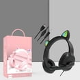 thumbnail image 5 of G19 Laptop Mobile Gaming Headset Auriculares Para Juegos Con Cable Protable Convenientes Auriculares sonducket EL016433-03, 5 of 5