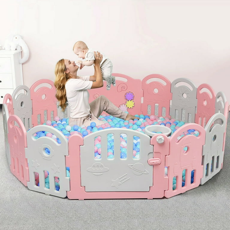 20 panel baby playpen sales