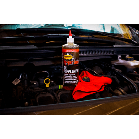 (9 pack) Hyperlube Oil Additive, 32 fl oz