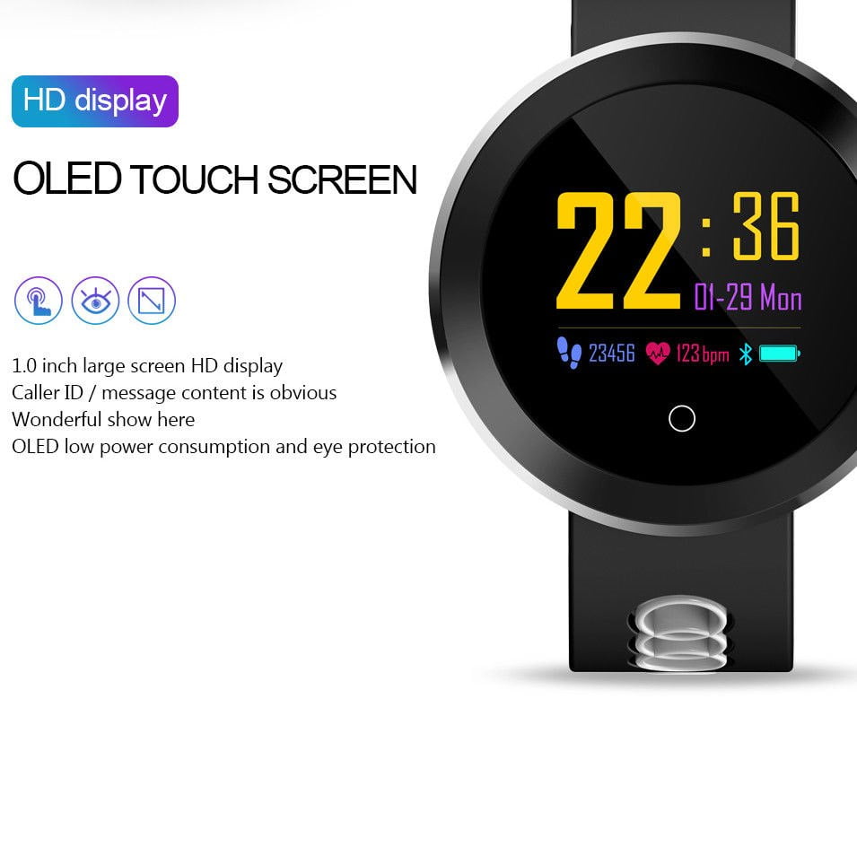 running q8 smartwatch