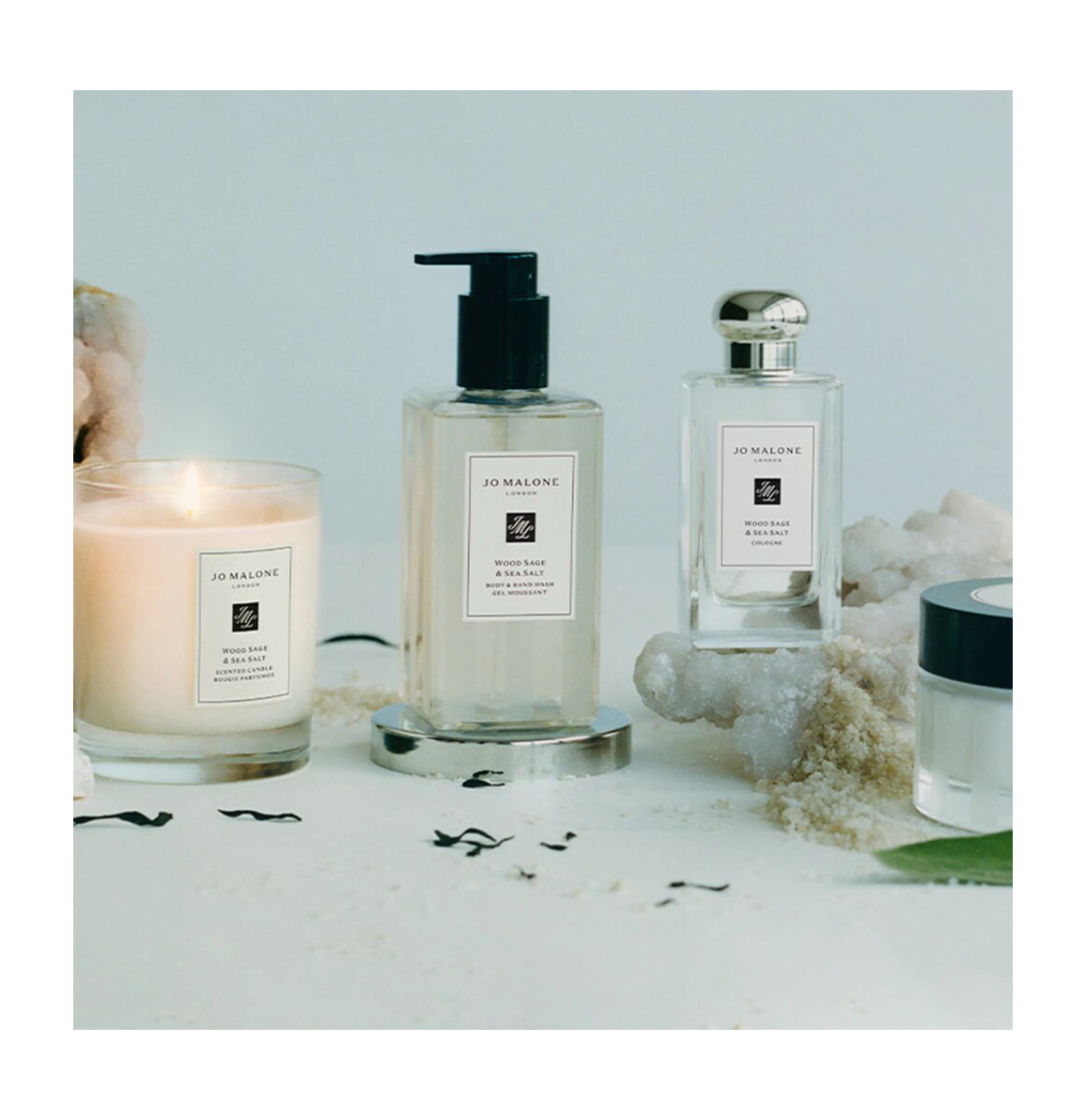 Jo Malone London Wood Sage & Sea Salt Perfume Spray for