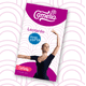 thumbnail image 2 of Leotardo manga corta dama Camellia Brand 2015, 2 of 2