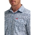 thumbnail image 4 of Wrangler Short Sleeve Fashion Western, 4 of 5