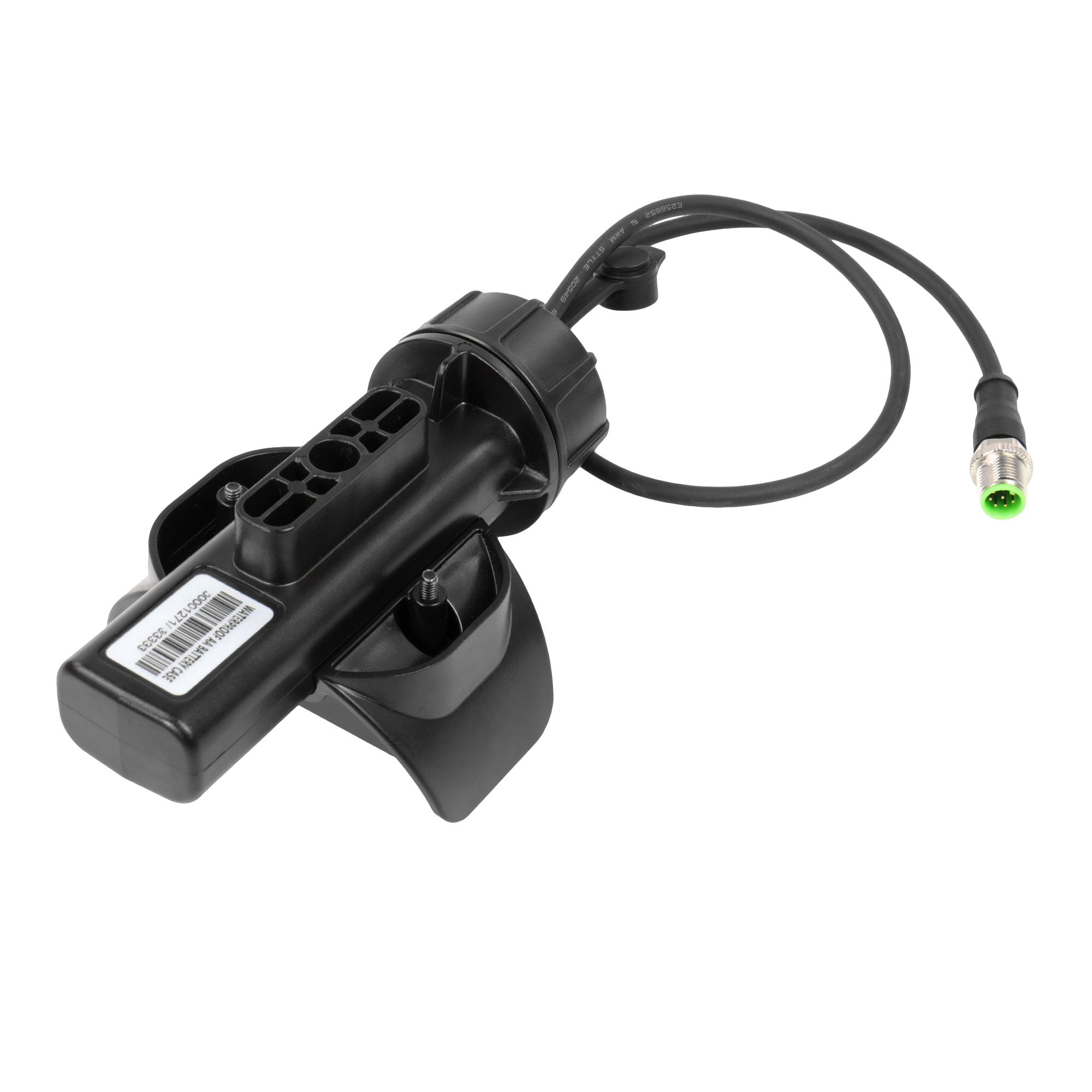 Nokta Kruzer Metal Detector External Waterproof 4 x AA Battery Pack Case