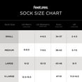 Feetures Elite Max Cushion No Show Tab Block- Running Socks for Men