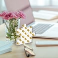 thumbnail image 6 of Wukai Leopard Print Print Elegant Acrylic Gift Decorations Perfect for Weddings, Birthdays, Anniversaries, and Home Decor, 6 of 6