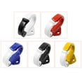 thumbnail image 4 of Eigraketly Gancho delantero para patinete eléctrico M365, accesorios, bolsa con asa de agarre, gancho de garra para piezas de patinete M365 Patinetes eléctricos blanco Eigraketly HW5724-01, 4 of 6