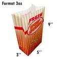 thumbnail image 3 of BullsEye Popcorn Bags 3 oz - 200 PACK, 3 of 3