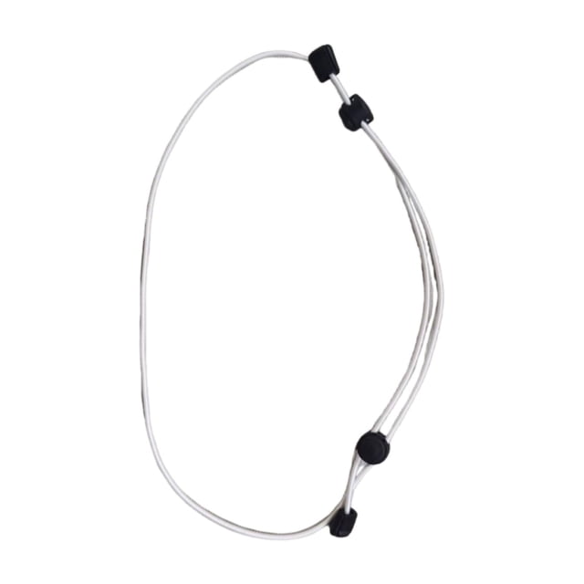 Banda elástica universal para dobladillo de camisa, cambia el estilo de tu blusa, banda elástica 120 centímetros