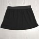 thumbnail image 3 of Gibobby faldas de mezclilla para mujer Falda Falda base Falda de pedo Doblada en suéter con dobladillo(Negro， XXXL), 3 of 4