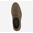 Johnston & Murphy Men's Kipton Chukka Boot Brown Oiled Full Grain