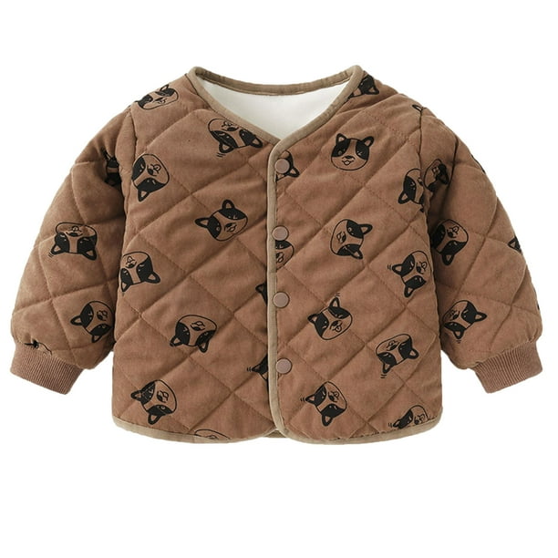 Abrigo acolchado bebe hotsell