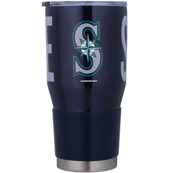 Seattle Mariners 30oz. Overtime Tumbler