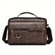 thumbnail image 5 of WEIXIER Spring And Summer New Shoulder Bag Messenger Bag Handbag Casual Fashion New Product PU Material Gift For Father /Aniversary, 5 of 5