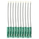 thumbnail image 5 of 10 piezas de antena WiFi incorporada 2,4 G 5,8 G banda dual 3dBi interfaz IPEX antena interna para monitoreo inalámbrico, 5 of 9