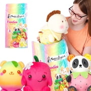 Moriah Elizabeth 11 Mystery Plush - Series 3 - Foodies Fruits Plush Toy for Ages 3+