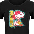 thumbnail image 3 of Peanuts - Peanuts Snoopy Woodstock - Women's Any Way Dress, 3 of 7