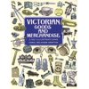 Dover Pictorial Archive Victorian Goods and Merchandise: 2,300 Illustrations, (Paperback)
